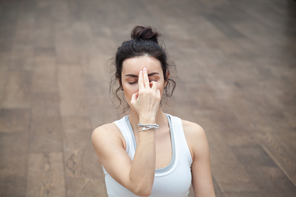 nadi shodana pranayama