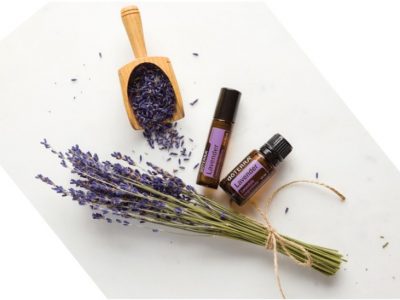 olio essenziale doterra lavanda