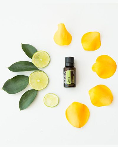 olio essenziale doterra lime